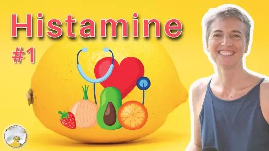 intolérance à l'histamine mieux comprendre symptômes causes