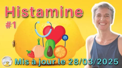 Mieux comprendre l’intolérance à l’histamine