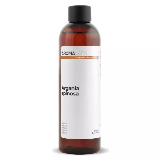 huile argan aroma labs