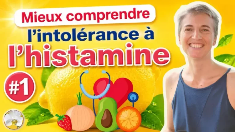 mieux comprendre l'intolérance à l'histamine maj 28 03 2025