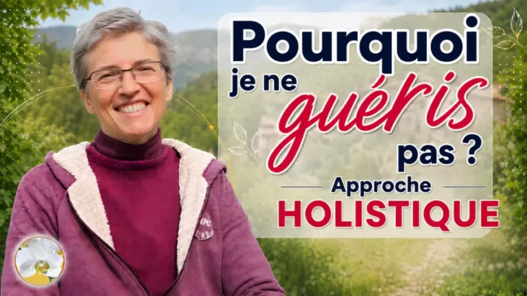 Pourquoi je ne guéris pas