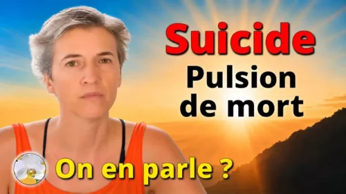 Pensées suicidaires, pulsion de mort… on en parle ?