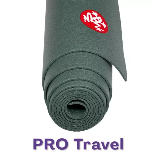 tapis de yoga de voyage - Manduka-PRO-Travel-Sage