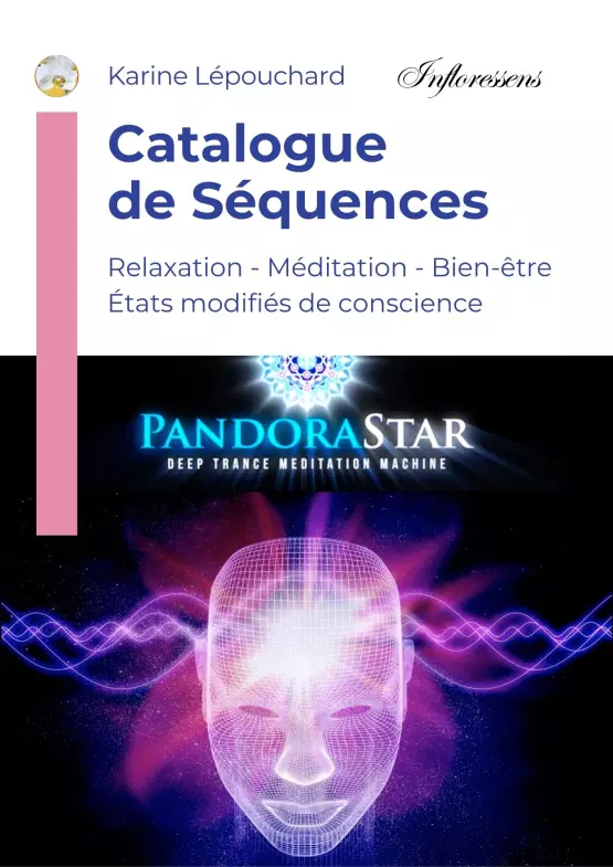 catalogue de séquences pandora k. lépouchard infloressens