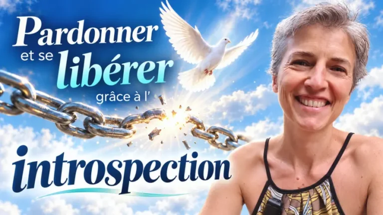 pardonner et se libérer grâce à l'introspection