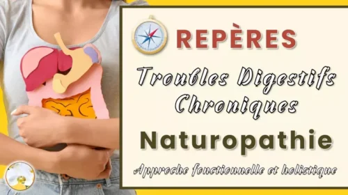 Troubles digestifs chroniques : comprendre les symptômes et identifier les mécanismes en jeu